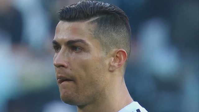 Turino ekipą išgelbėjo Cristiano Ronaldo ir VAR sistema