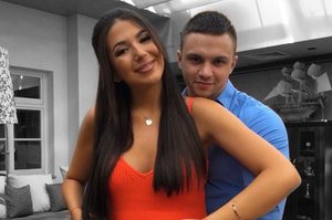 Braška Gruzijos milijonieriaus dukters Sofio Gelašvili santuoka?