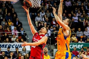 Renaldo Seibučio indėlio „Zaragoza“ ekipos pergalei Ispanijoje neužteko 