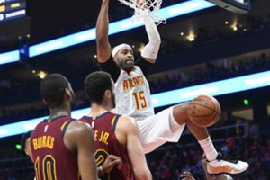 Vince'as Carteris prisiminė jaunystę – net pateko į NBA istoriją