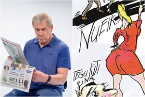 Juozas Erlickas. Ar tiesa, kad Naujieji ateis tik 2020-aisiais?