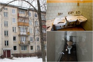 Šiandien specialistus kraupinantys šeimų būstai – sovietmečiu buvo „laiminga būtinybė“