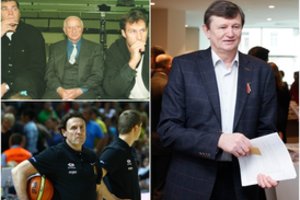 KGB agento rašliava: S. Jovaiša – aukštumoje, A. Pavilonis ir V. Chomičius – nestabilūs