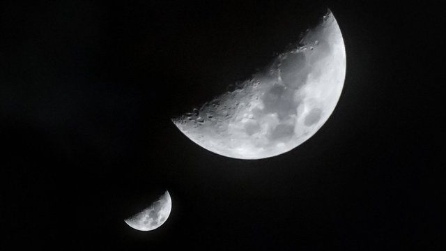 Pirmą kartą istorijoje zondą nuleis nematomoje Mėnulio pusėje