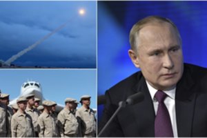 Rusija pažadėjo imtis atsakomųjų priemonių, jeigu Europoje bus dislokuotos JAV raketos