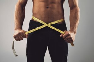 Vyras atsikratė 40 kilogramų: padėjo vos kelios taisyklės 