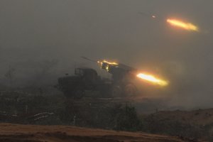 Rusijos kariuomenė 2019 metais pradės naudoti naujas raketų sistemas S-350