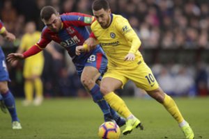 „Chelsea“ neatsilieka nuo lyderių – įveikė „Crystal Palace“