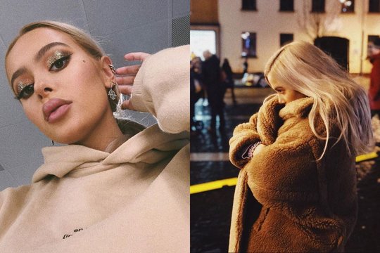 Skandalą išgyvenanti Karolina Meschino: „Gal manęs jau nebebūtų, žinant, kokia jautri esu“