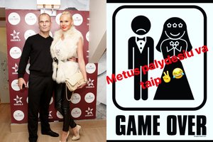 Vita Jakutienė užsiminė apie skyrybas su vyru: „Gaila, kai žmogus neįvertina ką turi“