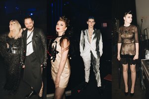 Stiliaus provokacijos „Lietuvos balso“ finale – vienas iš mokytojų vyrų atvyko su sijonu