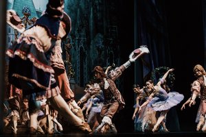 Trupė „Moscow City Ballet“ Lietuvoje paminėjo savo 30 metų veiklos jubiliejų