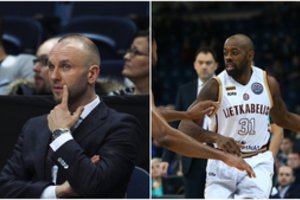 „Lietkabelis“ pasiliko žaidėją, kurį J. Vainauskas jau buvo išmetęs iš komandos