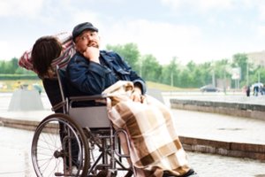 Apklausos dalyviai teigia, kad asmeninis asistentas suteiktų laisvę judėti