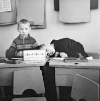 Parodoje KOSMOS – nematytos Antano Sutkaus fotografijos