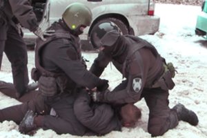 Maskvoje sulaikytas šnipinėjimu įtariamas amerikietis