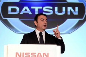 Buvusio „Nissan“ vadovo C. Ghosno suėmimas pratęstas iki sausio 11 dienos