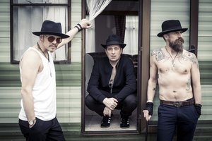 Šventinis „Balkanaktis“ vakarėlis - su pašėlusiu belgu, dėl meilės studijuojančiu lietuvių kalbą