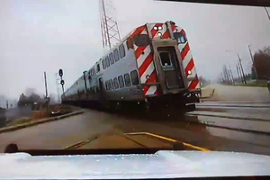 Vaizdas, nuo kurio išpils šaltas prakaitas: gyvenimo ir mirties loterijoje išnaudojo visą sėkmę