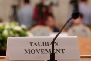 Afganistano Talibano atstovai buvo atvykę į Iraną dalyvauti taikos derybose