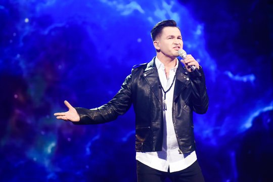 Išgirskite: Valdas Lacko pristato „eurovizinę“ dainą, parašytą švedų kūrėjų