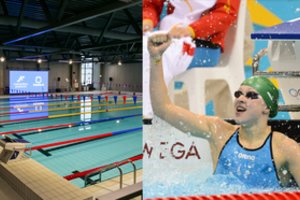 Dar vienos Rūtos Meilutytės beieškant – šypsenos per ašaras