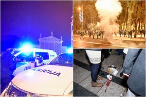 Metus valdžios blaivyta Lietuva atšventė iš širdies: Kiaulės metais – įpročiai nesikeičia