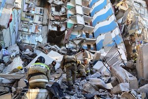 Tragedijos mastas auga: Magnitogorske rasta aštunta auka