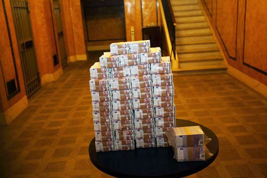 Dvidešimt euro metų: pagrindinės datos