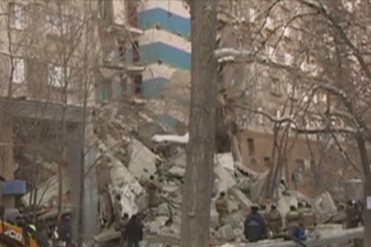 Tragedijos mastas Rusijoje didėja: Magnitogorske rasta aštunta auka