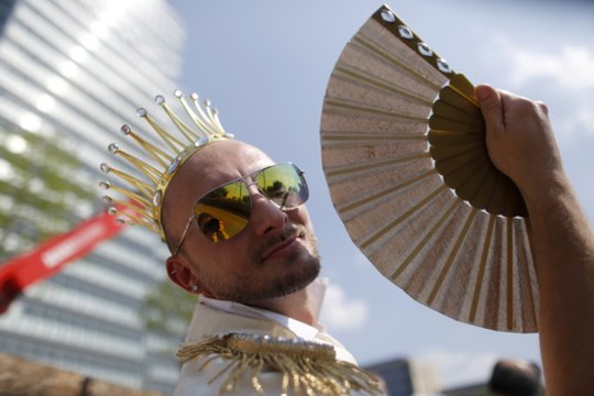Vokietijoje interseksualai nuo šiol galės rinktis nenurodytą lytį
