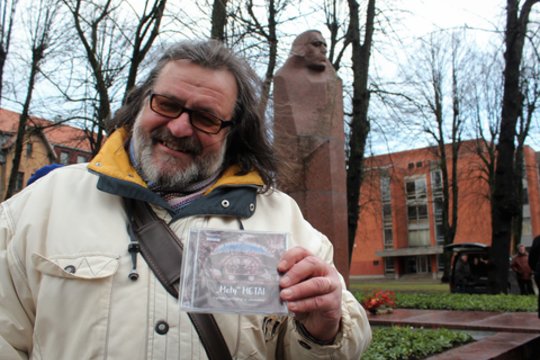 Kristijono Donelaičio gimtadienis pajūryje – kaip atlaidai, į kuriuos ateina nekviesti maldininkai