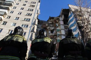 Po tragiško sprogimo Rusijos daugiabutyje – dar viena liūdna žinia