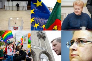 10 svarbiausių politikos ir visuomenės įvykių 2019-aisiais