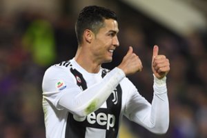 Cristiano Ronaldo sudėliojo taškus: į Lietuvą jis atvyks