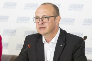VRK konstatavo: R. Malinauskas savivaldybės renginyje propagavo savo judėjimą
