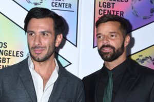 Ricky Martinas ir Jwanas Yosefas tapo tėvais