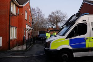 Išpuolio Mančesteryje įtariamasis sulaikytas pagal Psichikos sveikatos įstatymą