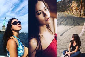 Išgirskite: „Eurovizijos“ atrankos dalyvės Rūtos daina - apie tragiškus pasaulio įvykius