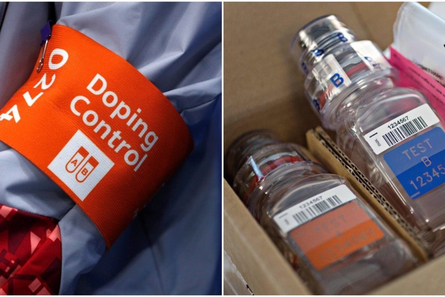 WADA negali gauti iš Rusijos būtinų dokumentų iš RUSADA<br>Lrytas.lt montažas