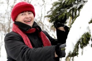 Socialinių tinklų karalienė iš Panevėžio rajono savo vyrą privertė raudonuoti