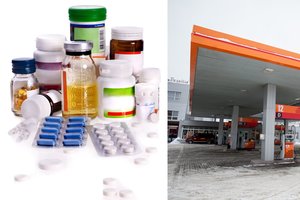 Paskelbė, kokių vaistų galima įsigyti ne tik vaistinėse