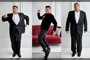 Naujųjų metų iššūkis: 21 kg atsikratęs Vitalijus Cololo pasakė, kaip jam pavyko