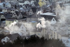 Specialistai įspėjo apie žiemą tykantį pavojų: numirti gresia per kelias minutes