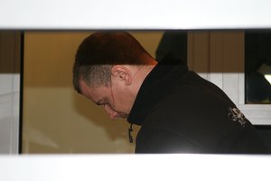 Tragišką avariją Marijampolėje sukėlusio kario žodžiai – žuvusiųjų artimiesiems