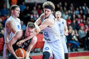 Po lygos tyrimo – griežtas LKL įspėjimas Žygimantui Skučui