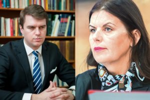 Iš finansų ekspertų lūpų: algų naujovės ir kas geriau – kaupti pensijai ar eurus kišti po čiužiniu 