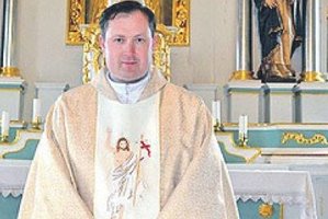 Mįslingai mirė 42-ejų Tverų parapijos klebonas