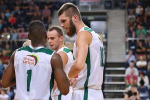 Mūšis dėl LKL išlikimo baigėsi Kėdainių „Nevėžio“ pergale