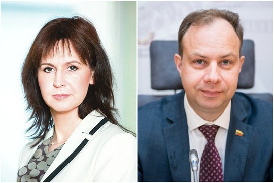 Buvusi A. Verygos galvų kapotoja pati atsidūrė ant ešafoto